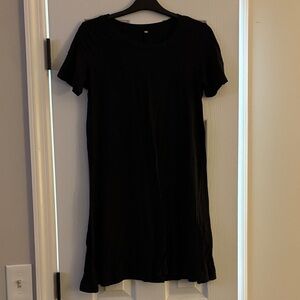 Amazon Black Mini Dress